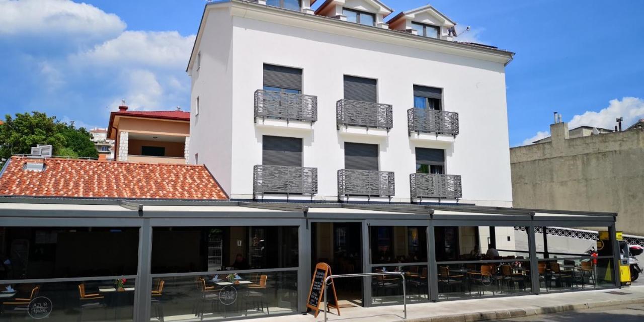 노비비노돌스키 Azur B&B 외부 사진