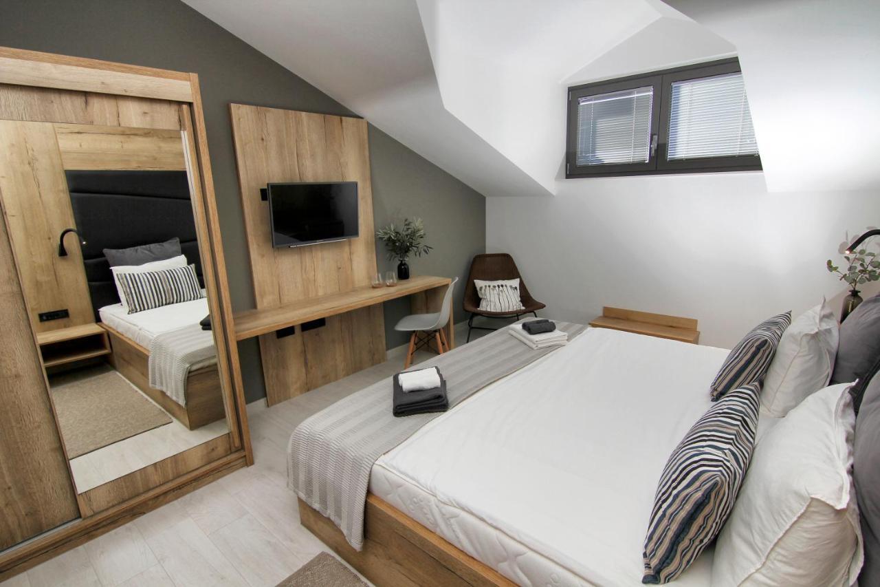 노비비노돌스키 Azur B&B 외부 사진